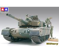 Japan Ground Self Defense Force Type 90 Tank 1:35 TA89564 - tamiya modellismo
