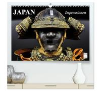Japan. Impressionen (hochwertiger Premium Wandkalender 2026 DIN A2 quer), Kunstdruck in Hochglanz: Das Land der aufgehenden Sonne