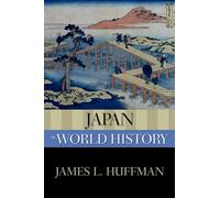 Japan in World History (The New Oxford World History)