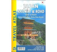 JAPAN ITM TRAVEL ATLAS