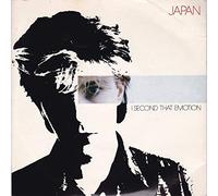 JAPAN - JAPAN i second that emotion, 7 inch single, HANSA 12 [Vinyl] JAPAN
