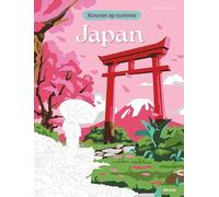 Japan - Kleuren op nummer