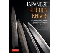 Japan Knife Sharpening C Japanese Kitche (Copertina rigida) (PRESALE 17/11/2026)