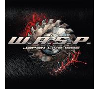 Japan Live - 1986 - W.A.S.P. (Audio cd)