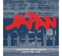 Japan Live from the Budokan: Tokyo FM, 1982 (CD) Album