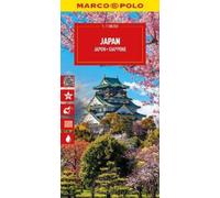 Japan Marco Polo Map (Map) Marco Polo Maps