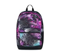 Japan Mood Reversible New Backpack Grs con Earphones Wireless Magic Violet
