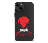 Japan Motorsport-Car Custodia protettiva compatibile con iPhone 15/Plus/Pro/Pro Max antiurto