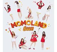 Japan NEW BAAM Limited Edition B CD+DVD King Record MOMOLAND 4988003532246
