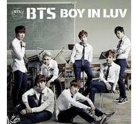 Japan NEW BOY IN LUV Standard Edition -Japanese Ver.- MH00089829