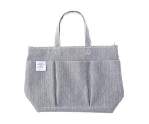 Japan NEW DELFONICS Borsa da trasporto interna Hickory M Tote Bag 500349