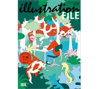 Japan NEW Illustration File 2026 Vol. 2 Genkosha MOOK 4768331289