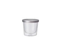 Japan NEW KINTO LT Tea Bag Cup 260 ml vetro resistente al calore 21241