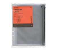 Japan NEW PLOTTER A5 Leather Binder Refill Zipper Case 77717833