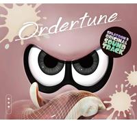 Japan New Splatoon3 COLONNA SONORA ORIGINALE Ordertune 4 CD EBCD-10018 457016...