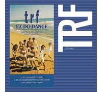 Japan NEW TRF EZ DO DANCE / Samui Yorudakara 7" Vinyl Limited Edition [Analog...