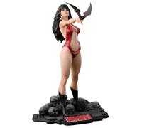Japan NEW X PLUS Vampirella Jose Gonzalez Edition 1/8 Plastic Model Kit