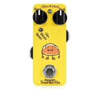 Japan NUOVO Effects Bakery Japanese Butter Roll Vibe Mini Pedale per chitarra