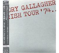 Japan NUOVO Live in Ireland (Paper Jacket Edition) 2012 Reissue Rory...