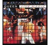 Japan NUOVO Live Magic SHM-CD (Limited Edition) Queen 1986 Concert Highlights