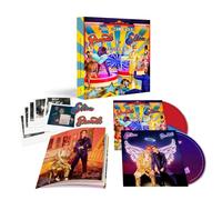 Japan NUOVO Where Angel Is Deluxe Box SHM-CD DVD Elton John Brandy Limited...