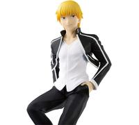 JAPAN OFFICIAL Figure Fate/Stay Night EXQ 20 CM GILGAMESH Heaven's Feel The Movie BANPRESTO #1