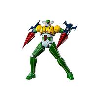 JAPAN OFFICIAL JEEG Figure KOTETSU JEEG Battle Damaged King Arts DIECAST Series DFS075 25 CM