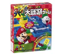 Japan Party Game Epoch Super Mario Great Maze Game Tracking Number from Japan