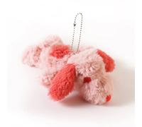 Japan PEANUTS HOTEL Snoopy Posa Peluche Bambola Portachiavi La felicità è...