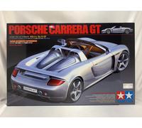 Japan Plastic Model Kit Tamiya 1/24 auto sportiva n.275 Porsche Carrera GT 24275
