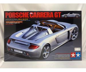 Japan Plastic Model Kit Tamiya 1/24 auto sportiva n.275 Porsche Carrera GT 24275