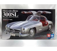 Japan Plastic Model Kit Tamiya 1/24 auto sportiva n. n.338 Mercedes Benz 300 SL