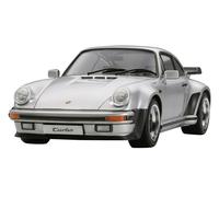 Japan Plastic Model Kit Tamiya 1/24 Sport car serie 279 Porsche 911 Turbo 1988