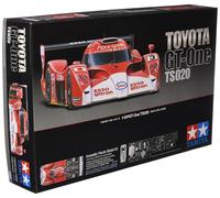 Japan Plastic Model Kit Tamiya 1/24 Sports car n.222 Toyota GT-One TS020 24222