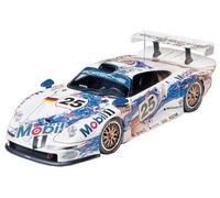 Japan Plastic Model Kit Tamiya 1/24 Sports car Series n.186 Porsche 911 GT1