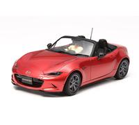 Japan Plastic Model Kit Tamiya Sports Car 1/24 n.342 Mazda Roadster 24342