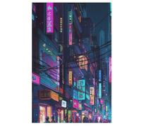Japan Puzzle Games for Adults E Bambini - for Creativity And Mindfulness - Challenging Jigsaw Puzzles 1000 Pezzi for Family 78×53cm