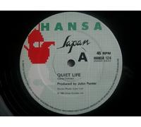 JAPAN Quiet Life 12"