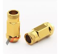 Japan Racing Dadi Acciaio JN1 12x1.25 Gold
