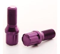 Japan Racing JB1 Bulloni Ruota 12x1.5 Purple