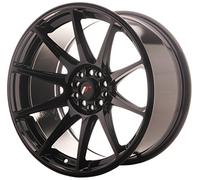 Japan Racing jr11 Glossy Bla 9.5 x 18 ET30 5 X 100/108 cerchioni in lega