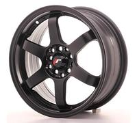 Japan Racing jr3 Matt Black 7 x 16 ET40 5 X 100/108 cerchioni in lega
