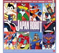 Japan Robot. Con Poster