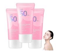 Japan Sakura Sunscreen SPF 50+ Pa+++, Japan Sakura Sunscreen Skincare SPF 50, Sunscreen Moisturizing Cream, Facial And Body Sunscreen, Sunscreen Skincare Cream for all Skin Types