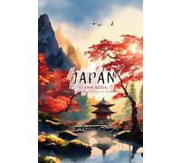 Japan Stamp Book - Autumn Maple Edition: My Little Collection Of Memories