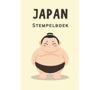 Japan Stempelboek Harde Kaft: Japan Reisdagboek in klein formaat | Verzamel Eki-stempels van Japanse treinstations met ruimte voor notities en herinneringen | Perfect reiscadeau of souvenir