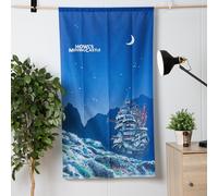 Japan Studio Ghibli Howl's Moving Castle Goodwill "Moonlit Night"