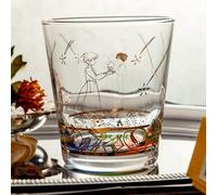 Japan Studio Ghibli Howl's Moving Castle Magic Color Disk Glass 270 ml