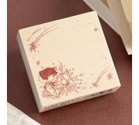 Japan Studio Ghibli Howl's Moving Castle timbro colorato "Chance meet" nuovo