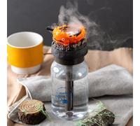 Japan Studio Ghibli Howl's Moving Castle Umidificatore da scrivania Calcifer ...